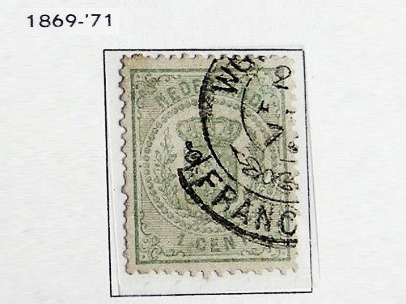 NL1869 - 71